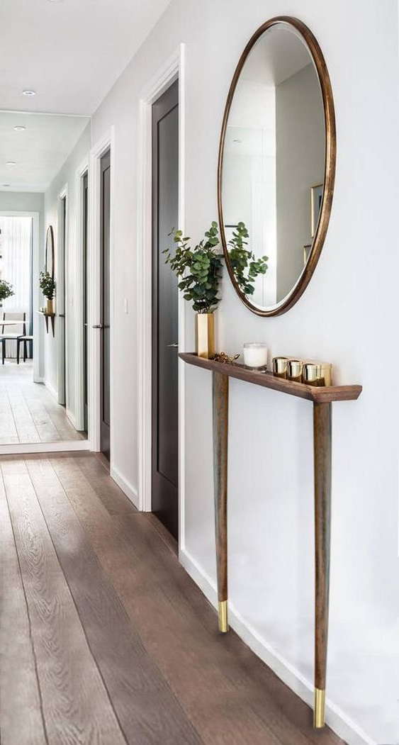 découvrez des idées de décoration pour un couloir accueillant, alliant style et convivialité pour embellir votre entrée.