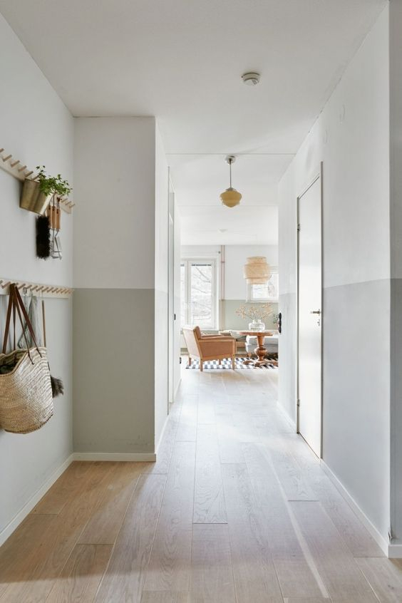 découvrez des idées simples et rapides pour décorer votre couloir avec style et praticité. transformez cet espace souvent négligé en un endroit accueillant et tendance.