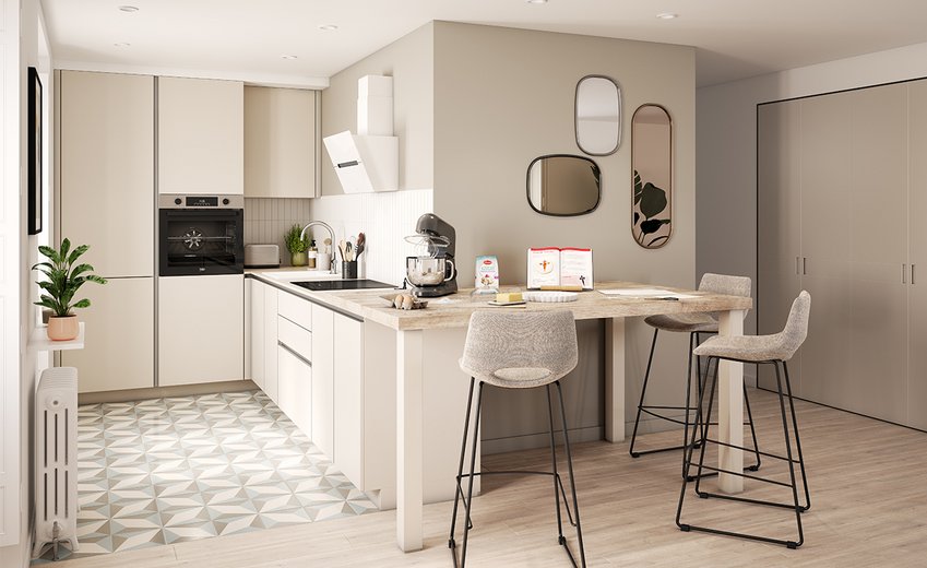 découvrez nos idées de déco cuisine pour un espace à la fois esthétique et fonctionnel. inspirez-vous des tendances actuelles pour rénover et personnaliser votre cuisine avec style.