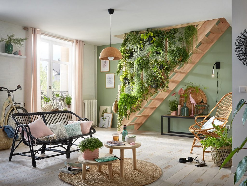 découvrez des idées élégantes et modernes pour une déco escalier haute qui transforme votre espace avec style et originalité.