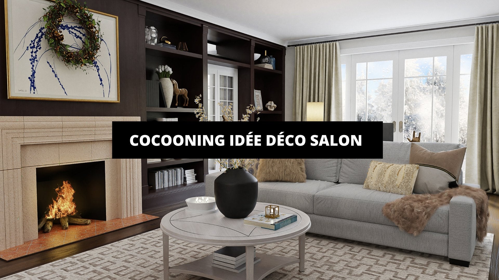 découvrez nos idées de déco salon pour créer un espace chaleureux et élégant, alliant confort et style selon vos envies.