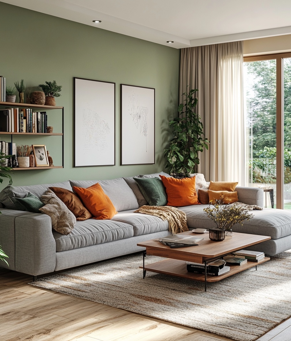 inspirez votre déco salon avec des idées tendance et élégantes pour créer un espace convivial et chaleureux.