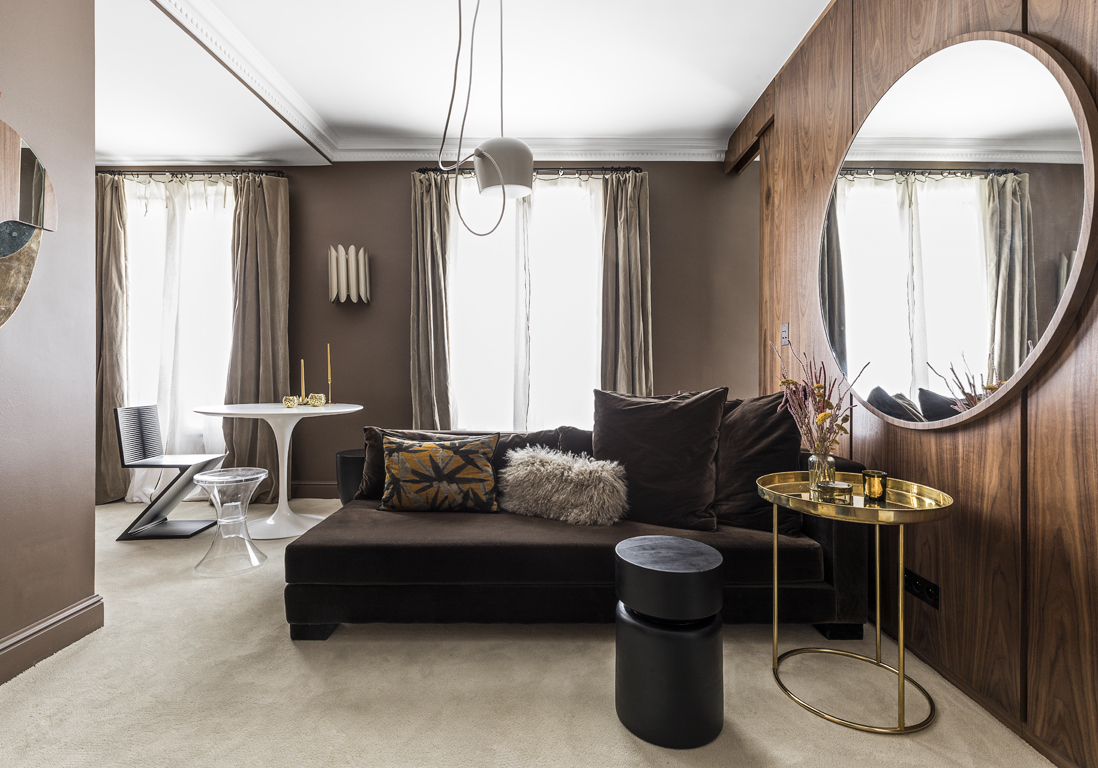 découvrez des idées de décoration d’appartement uniques pour personnaliser votre intérieur avec style et originalité.