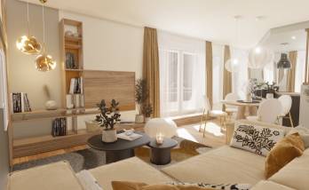 découvrez des idées et conseils pour une décoration d’appartement unique qui reflète votre style et votre personnalité.