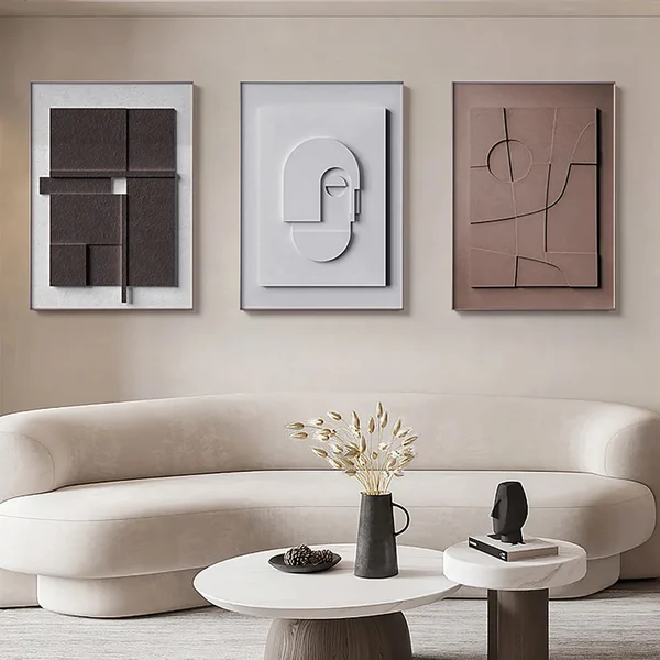 découvrez les tendances 2025 en décoration murale pour un salon moderne alliant élégance et originalité. inspirez-vous de nos idées déco pour transformer votre espace avec style.