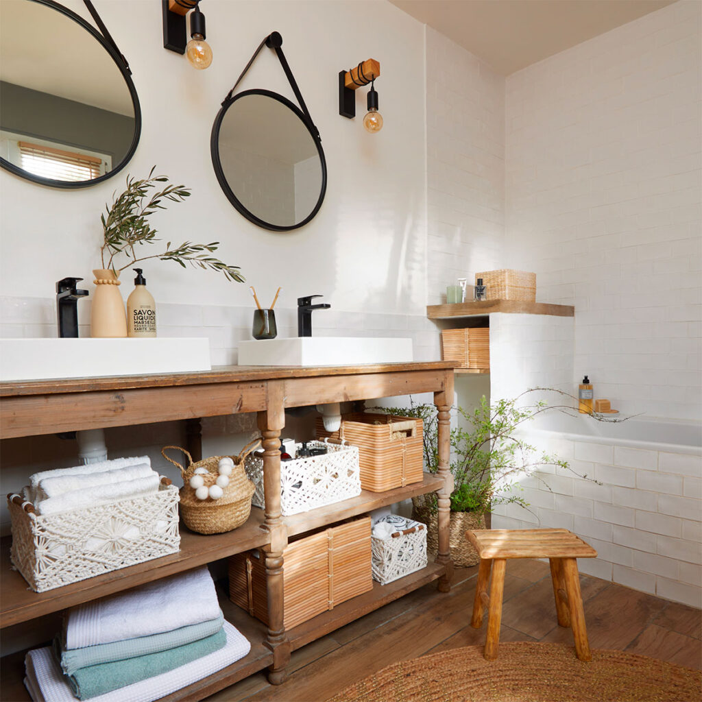 découvrez des astuces simples et économiques pour décorer une petite salle de bain sans vous ruiner. optimisez l'espace et créez une ambiance agréable à petit prix.