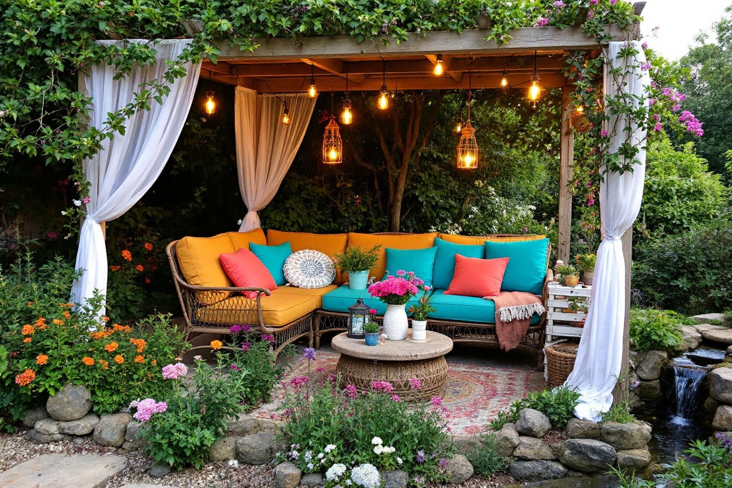 découvrez les tendances 2025 pour décorer votre terrasse avec style et confort. idées modernes et conseils pratiques pour un espace extérieur accueillant toute l'année.