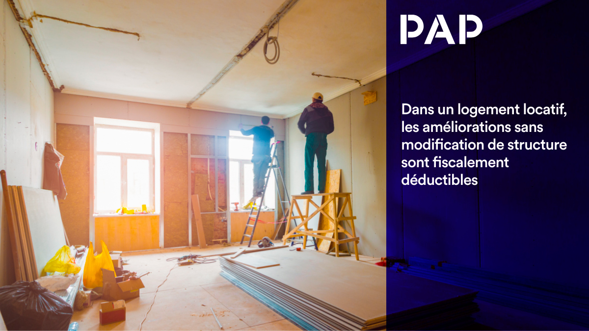 découvrez comment optimiser vos dépenses grâce à la déduction fiscale sur les travaux de rénovation et amélioration de votre logement.