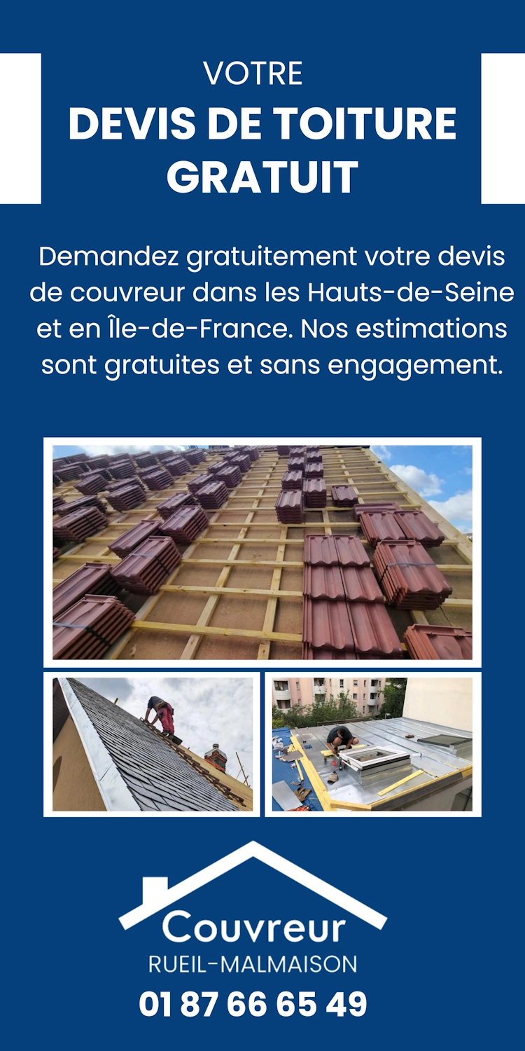 obtenez gratuitement votre devis toiture personnalisé en quelques clics. comparez les offres et trouvez le meilleur professionnel pour vos travaux de toiture.