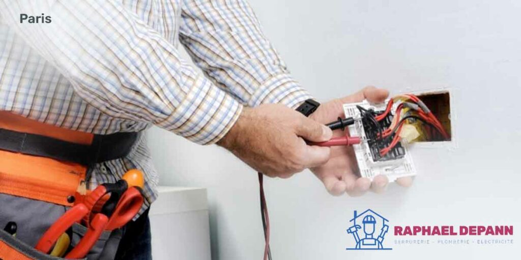 service de dépannage électricien à paris disponible 24h/24 pour résoudre rapidement vos urgences électriques avec expertise et efficacité.