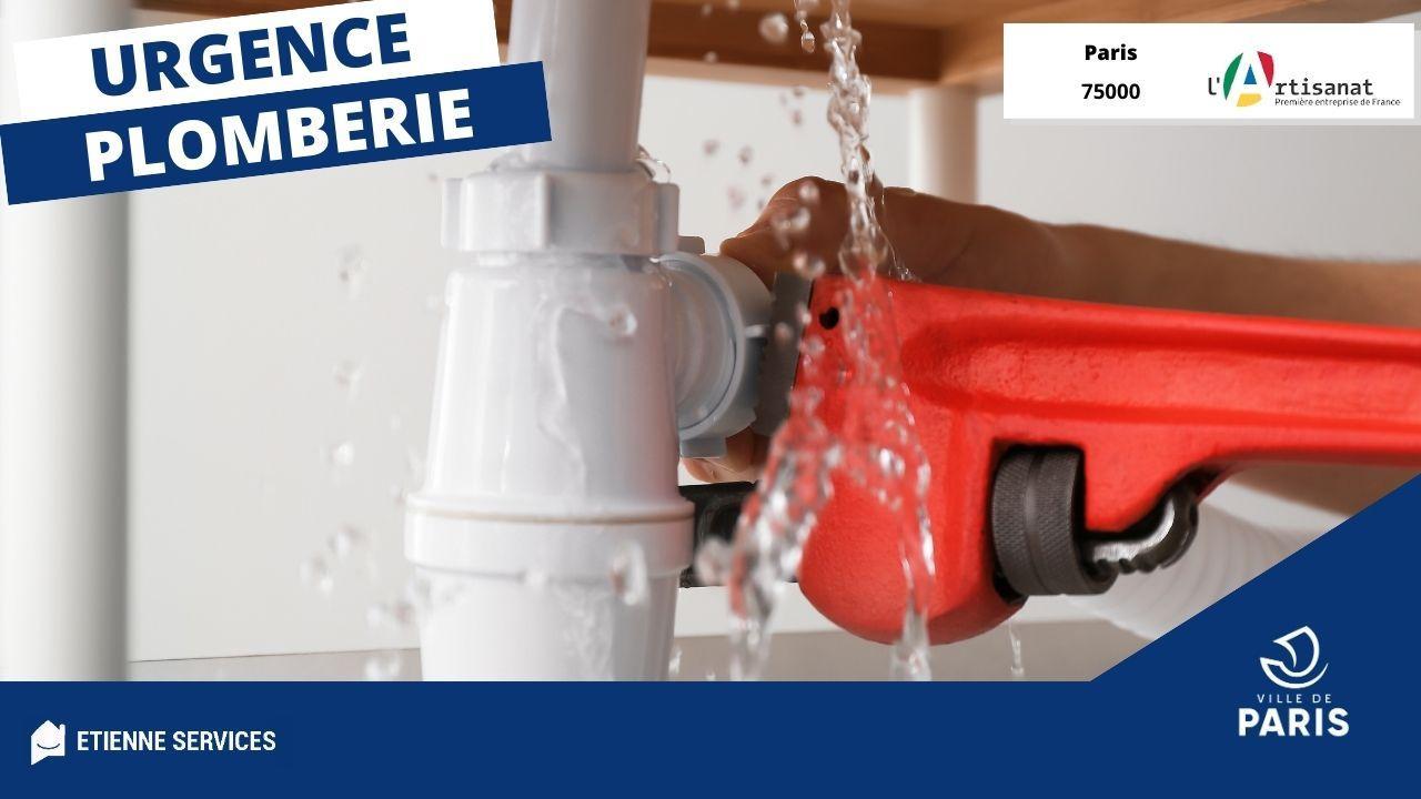dépannage plombier à paris garanti : intervention rapide et fiable pour tous vos problèmes de plomberie, 24h/24 et 7j/7.
