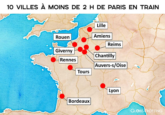 découvrez les meilleures options pour votre départ de paris, que ce soit en train, en avion ou en voiture. planifiez votre voyage facilement et rapidement.