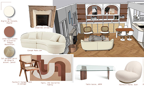 découvrez des services de design intérieur à paris alliant style, fonctionnalité et créativité pour transformer vos espaces de vie.