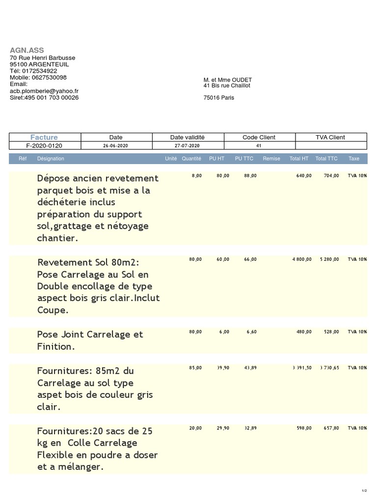 obtenez un devis personnalisé pour vos travaux de carrelage rapidement et gratuitement. comparez les prix et trouvez le meilleur artisan proche de chez vous.
