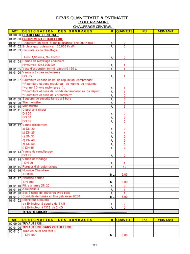 obtenez rapidement un devis chauffage personnalisé pour l'installation, la réparation ou l'entretien de votre système de chauffage. comparez les offres et faites des économies dès aujourd'hui.