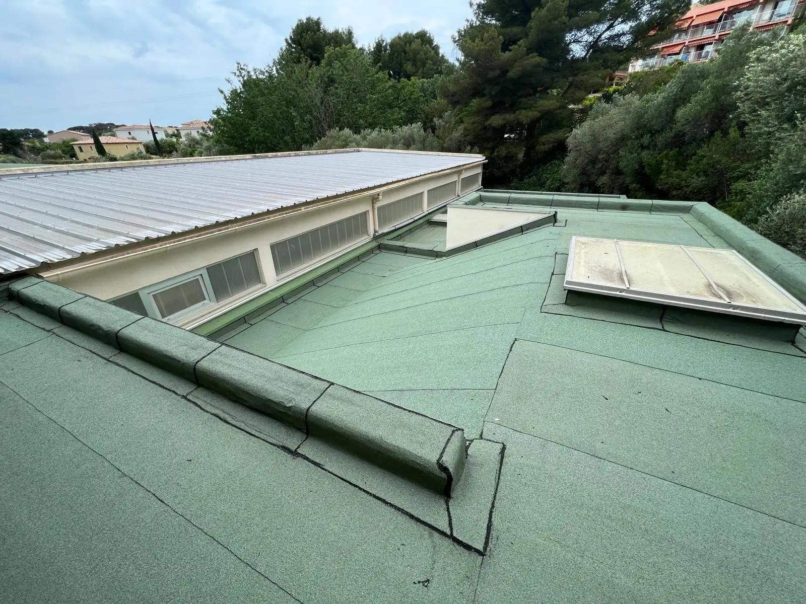 obtenez un devis gratuit et personnalisé pour l'étanchéité de votre toiture. assurez la protection et la durabilité de votre toit avec nos experts en étanchéité.