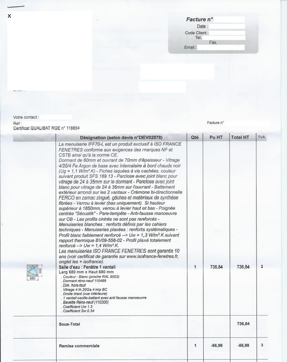 obtenez un devis personnalisé pour vos fenêtres rapidement et gratuitement. comparez les offres pour trouver le meilleur prix et la meilleure qualité.