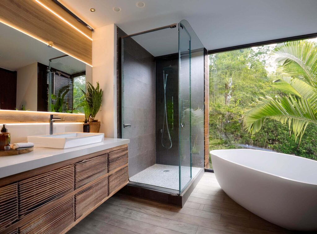 obtenez un devis gratuit pour la rénovation de votre salle de bain. transformez votre espace avec des experts qualifiés et des solutions sur mesure.