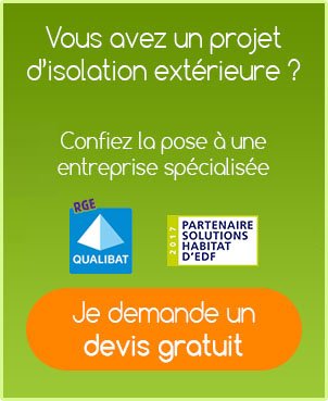 obtenez un devis gratuit pour l'isolation extérieure de votre maison. améliorez le confort thermique et réduisez vos factures d'énergie grâce à nos solutions performantes.
