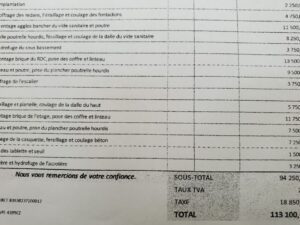 obtenez un devis maçonnerie gratuit et personnalisé rapidement. comparez les offres des meilleurs artisans pour vos travaux de construction, rénovation et réparation.