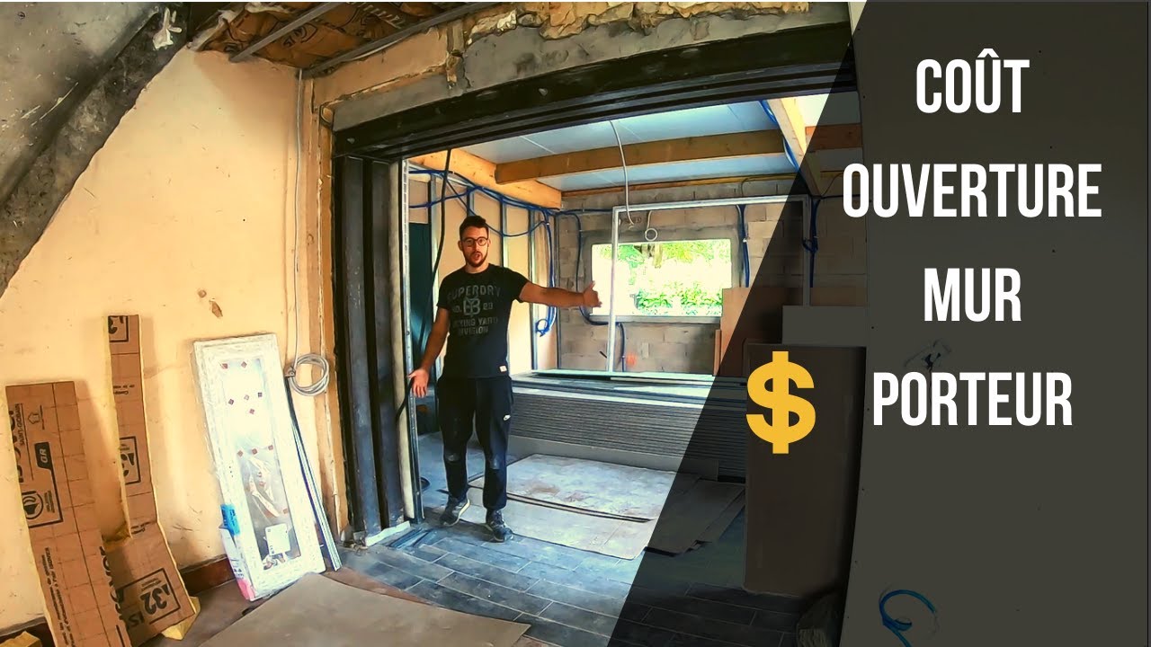 obtenez un devis précis pour l'ouverture de mur porteur. services professionnels garantissant sécurité et conformité pour vos travaux de rénovation.