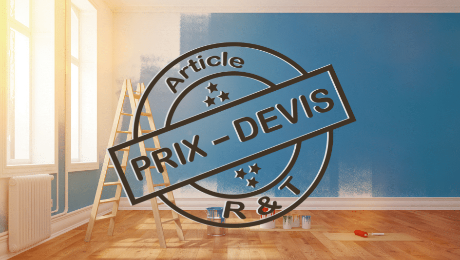 obtenez rapidement votre devis peinture 2018 personnalisé pour tous vos projets de rénovation et décoration. comparez les tarifs et choisissez le meilleur professionnel.