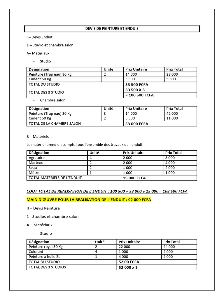 obtenez un devis peinture rapide et personnalisé pour tous vos projets de rénovation ou décoration. comparez les prix et choisissez le meilleur professionnel près de chez vous.