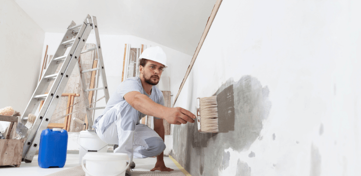 obtenez un devis peinture personnalisé rapidement et gratuitement pour tous vos projets de rénovation et décoration intérieure ou extérieure.