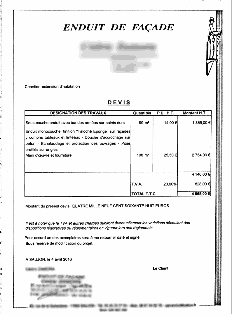 obtenez un devis peinture façade précis et personnalisé pour valoriser l'extérieur de votre maison. professionnels qualifiés, services rapides et tarifs compétitifs.