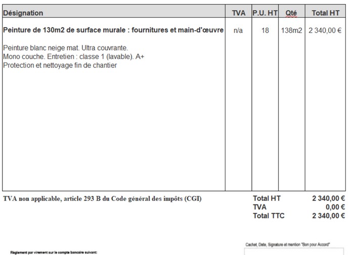 obtenez un devis peinture au meilleur tarif rapidement et facilement. comparez les offres des professionnels pour vos travaux de peinture et faites des économies.