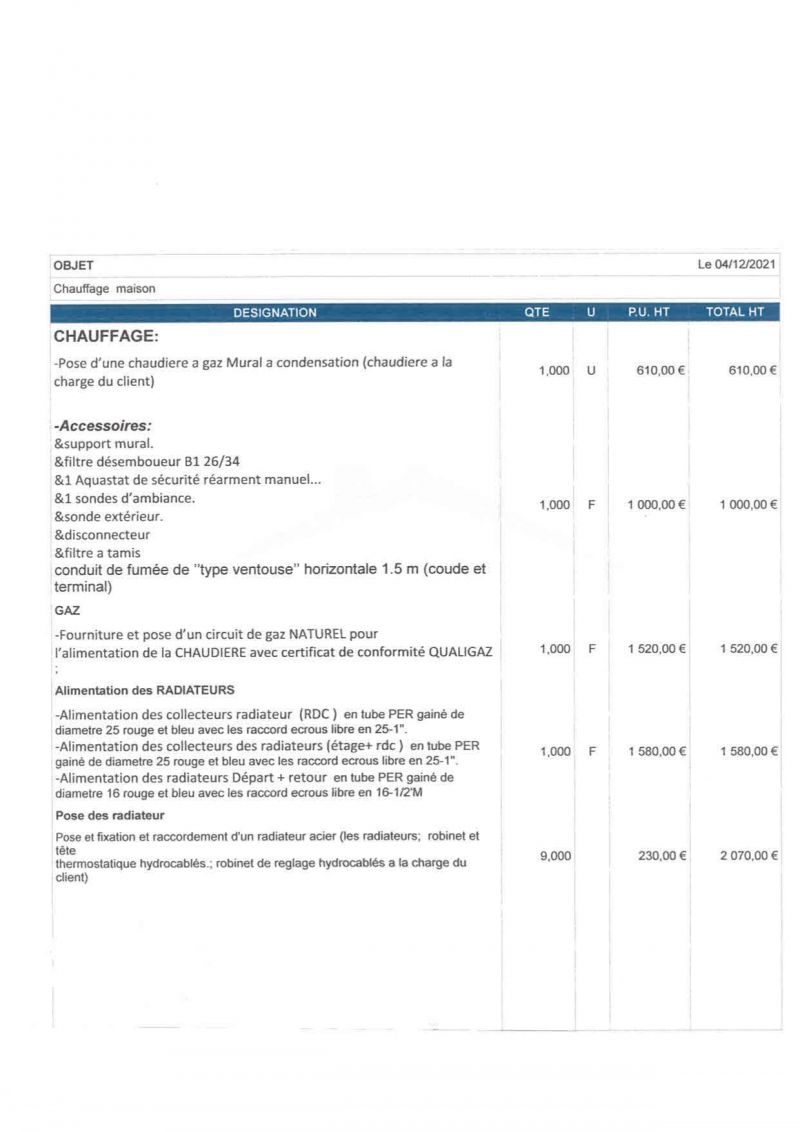 obtenez un devis personnalisé pour l'installation de votre plancher chauffant. comparez les prix et choisissez la solution idéale pour un confort optimal dans votre maison.