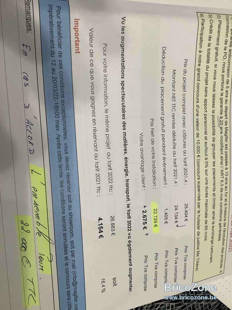 obtenez un devis personnalisé pour votre portail adapté à vos besoins et à votre budget. comparez les prix et choisissez le meilleur professionnel près de chez vous.