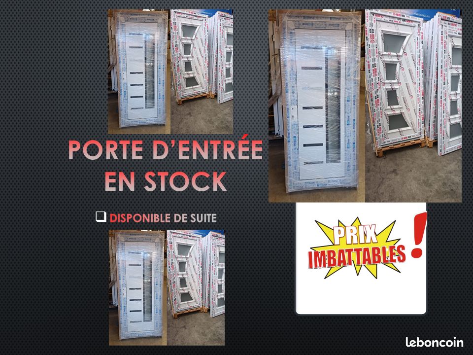 obtenez un devis rapide et personnalisé pour votre porte d'entrée. comparez les prix et choisissez la meilleure offre en quelques clics.