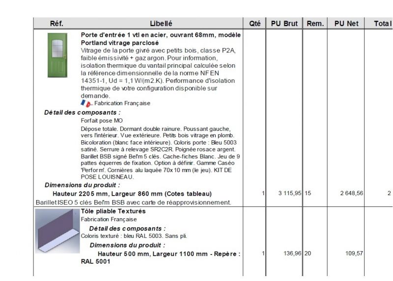 obtenez un devis porte d'entrée rapide et personnalisé pour sécuriser et embellir votre maison sans attendre. simple, rapide et gratuit.