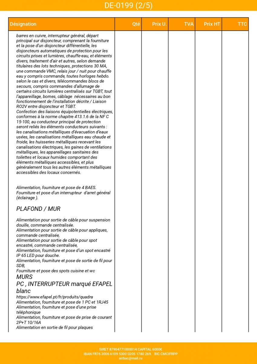obtenez un devis personnalisé pour la rénovation de votre appartement. comparez les offres des professionnels et planifiez vos travaux en toute sérénité.