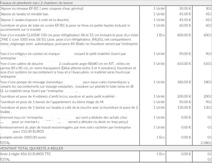 obtenez un devis rénovation personnalisé rapide pour tous vos projets. estimation gratuite et sans engagement, adaptée à vos besoins spécifiques.