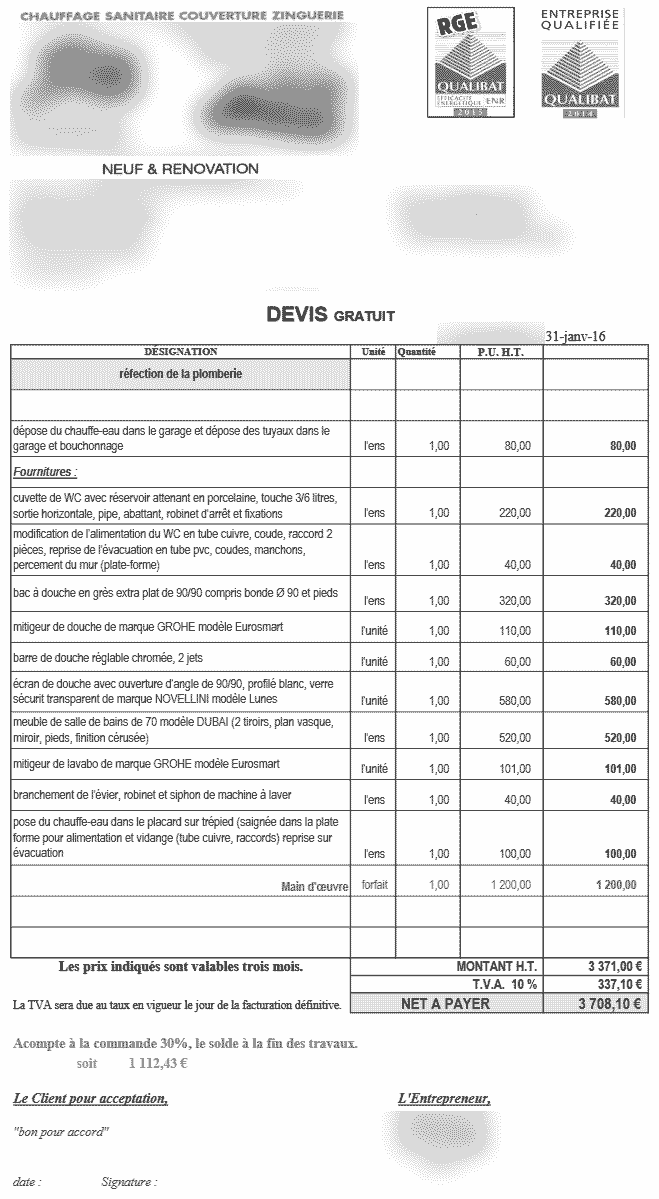obtenez un devis personnalisé pour la rénovation de votre salle de bains. bénéficiez de conseils d'experts et de prix compétitifs pour transformer votre espace.