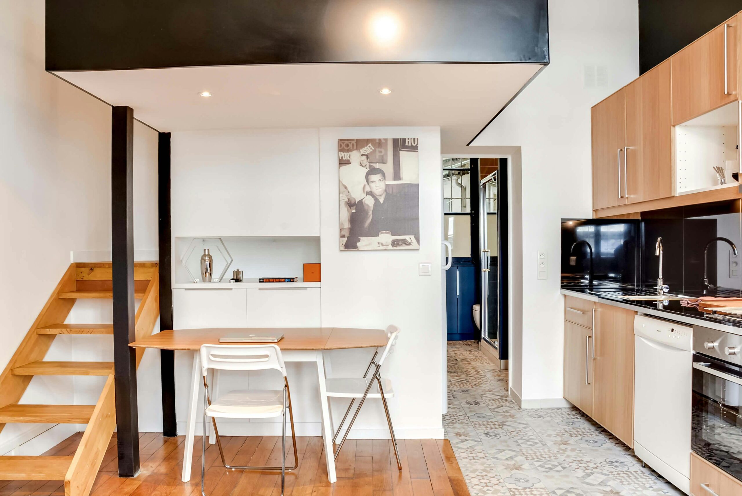 obtenez un devis précis pour la rénovation de votre studio de 20m2. comparez les offres des professionnels et réalisez votre projet facilement et rapidement.