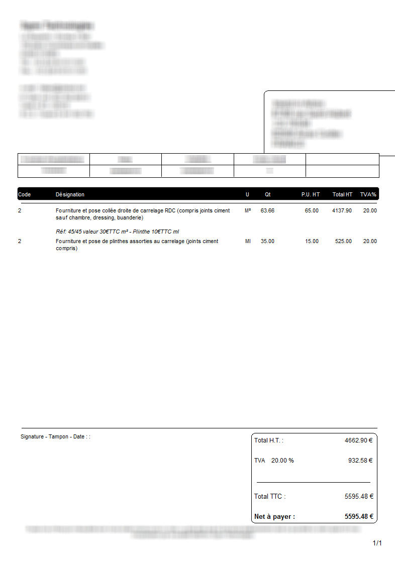 obtenez un devis précis et rapide pour vos travaux de sol. comparez les tarifs et trouvez les meilleurs professionnels pour vos besoins en revêtement et rénovation de sol.