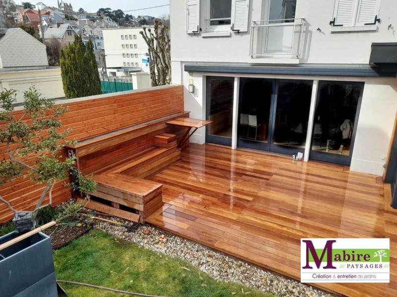 obtenez rapidement un devis terrasse personnalisé pour votre projet d'aménagement extérieur. comparez les prix et trouvez les meilleurs professionnels près de chez vous.