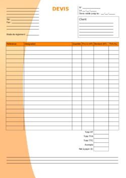 obtenez votre devis travaux gratuit en ligne rapidement et facilement. comparez les offres des professionnels pour vos projets de rénovation, construction ou réparation.