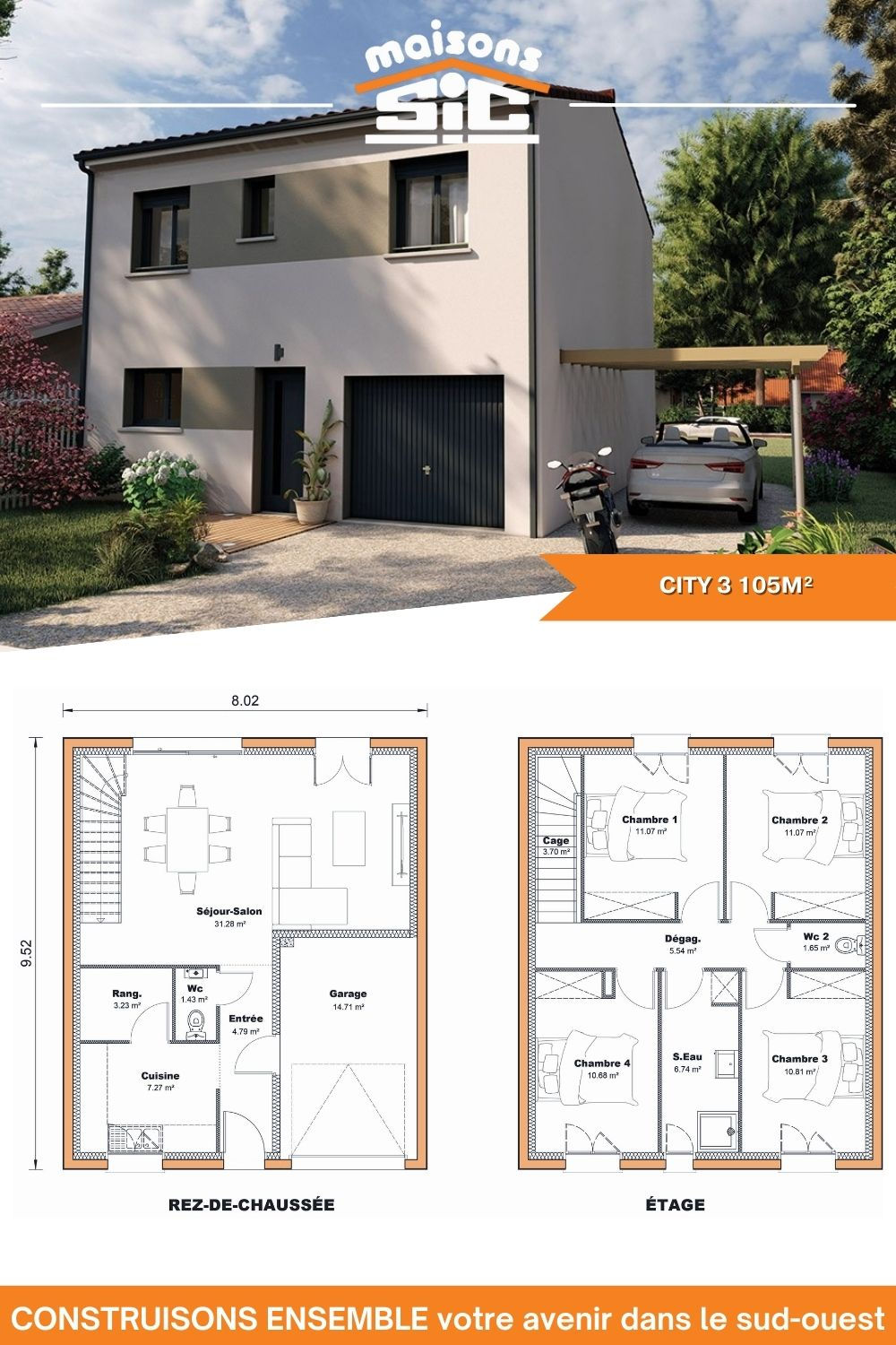 découvrez les dimensions idéales pour un garage voiture en 2025 et assurez un espace adapté à votre véhicule avec nos conseils experts.