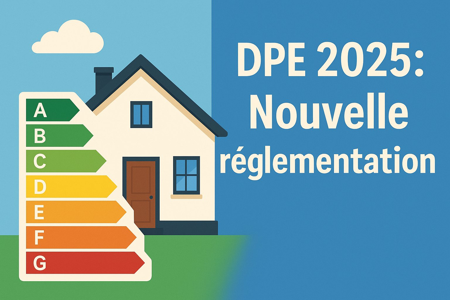 découvrez tout sur le dpe 2025, la nouvelle réglementation essentielle à connaître pour vendre ou louer un bien immobilier en toute conformité.