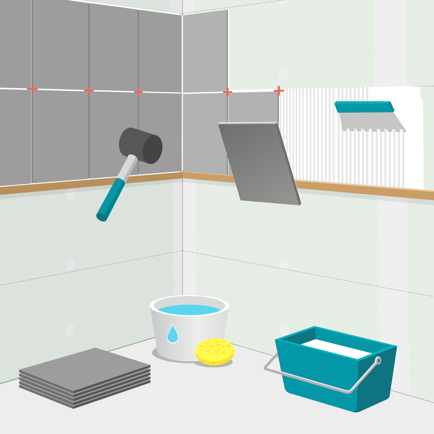 découvrez combien de temps il faut pour carreler une salle de bain et profitez de nos astuces pratiques pour un résultat professionnel et durable.