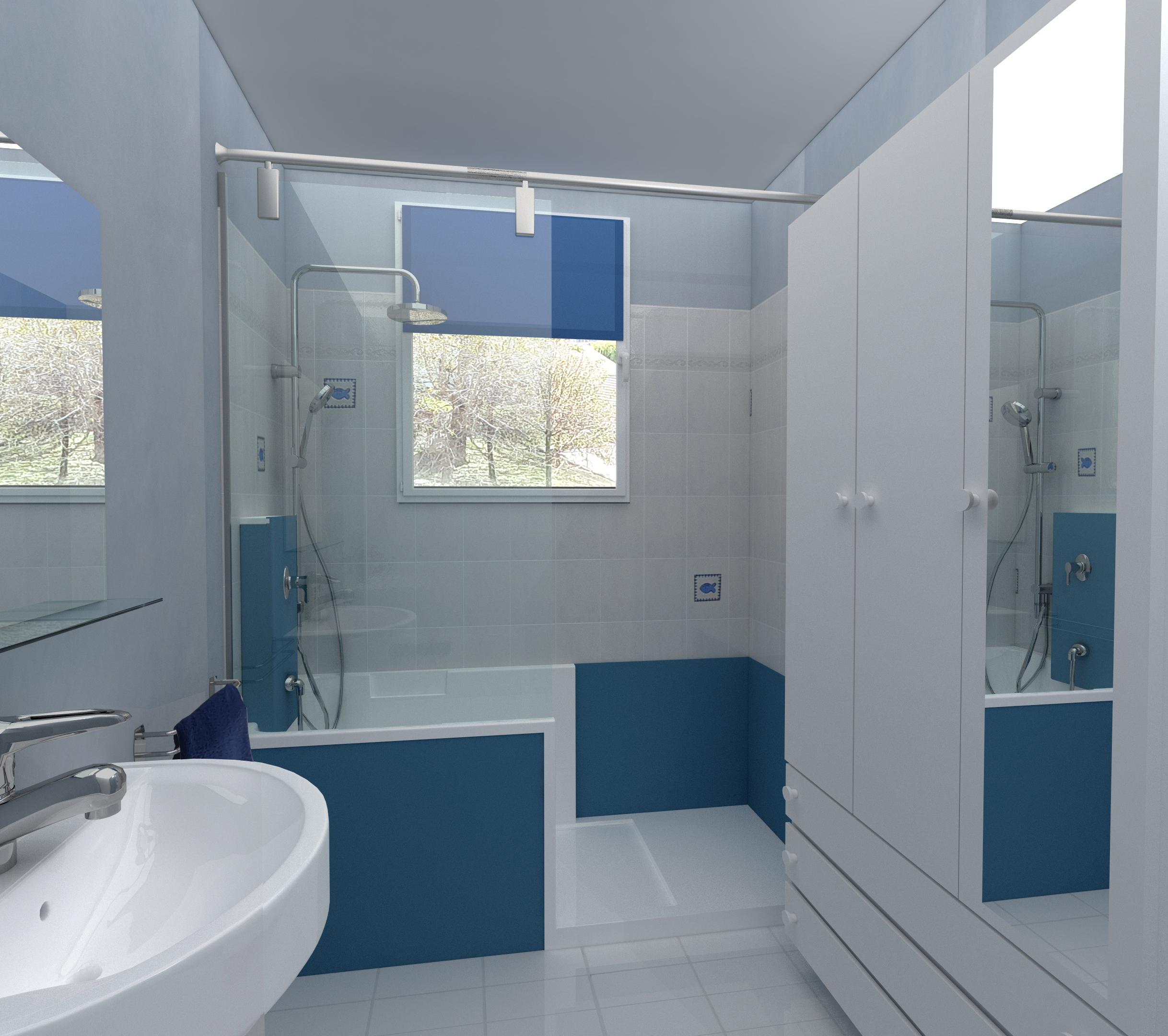 découvrez la durée moyenne pour remplacer une baignoire par une douche et planifiez vos travaux en toute sérénité. conseils et étapes clés pour un remplacement efficace.