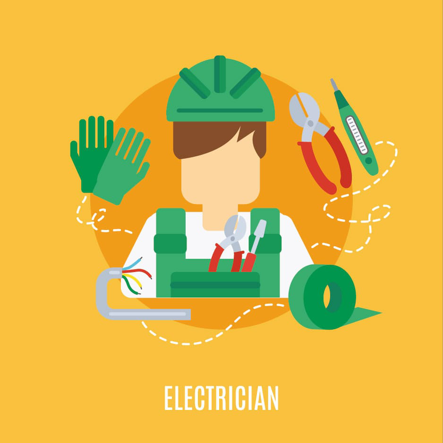 électricien disponible 24h/24 pour une intervention rapide et efficace. dépannage et réparation d'urgence à toute heure.