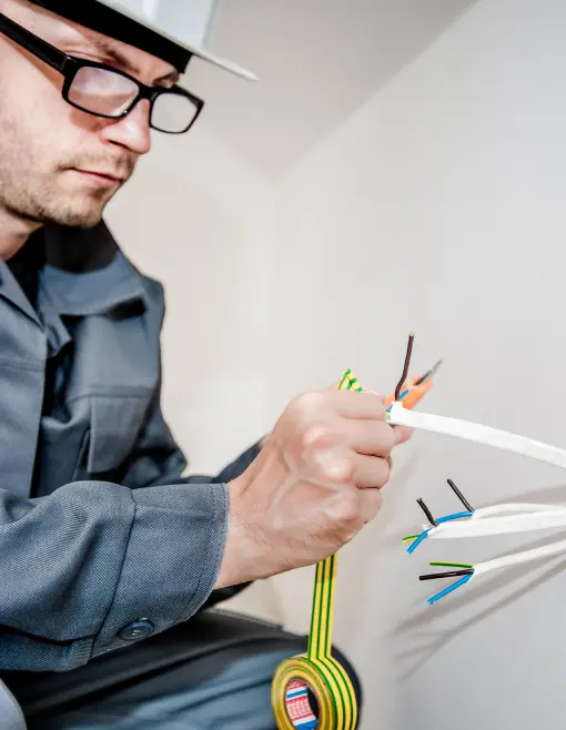 électricien disponible 24h/24 pour une intervention rapide et efficace. dépannage électrique en urgence, fiable et professionnel.