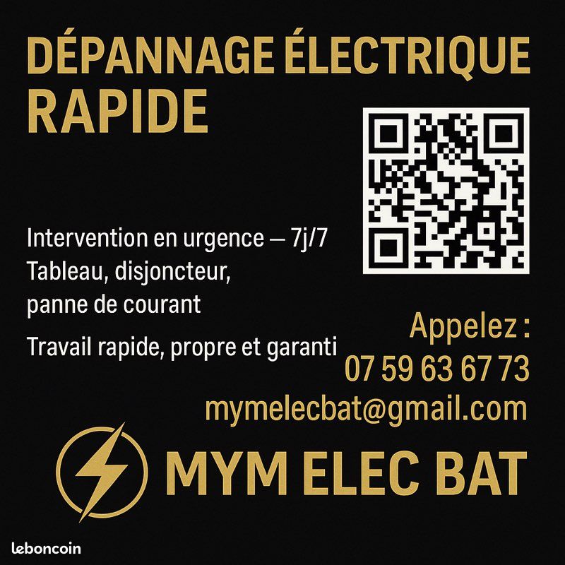 électricien à paris 11 disponible 24h/24 et 7j/7 pour tous vos travaux d'électricité. intervention rapide, dépannage urgent et services fiables à toute heure.