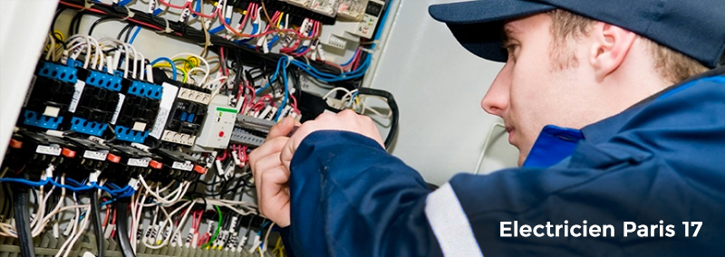 électricien paris 17 fiable : interventions rapides et sécurisées pour tous vos travaux électriques, devis gratuit et conseils personnalisés.