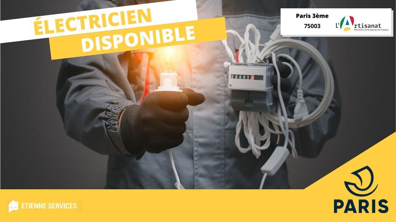 besoin d'un électricien fiable à paris 19 ? faites appel à notre expert local pour des interventions rapides et de qualité. devis gratuit et dépannage assuré.